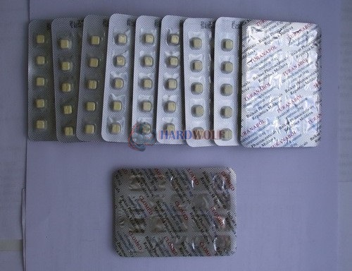 Курс Туринабол + Станозолол