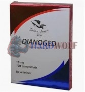 Dianoged 10mg (Дианогед), Golden Dragon