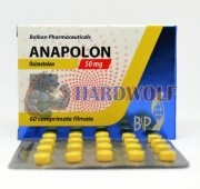 Anapolon 50mg (Анаполон), Balkan Pharma