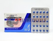 Oxandrolon 10mg (Оксандролон), Balkan Pharma