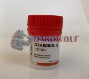 Oxandrol 10mg (Оксандрол), Lyka Labs