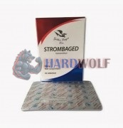 Strombaged 10mg (Стромбагед), Golden Dragon