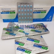 Strombafort 10mg (Стромбафорт), Balkan Pharma
