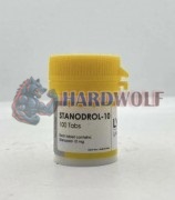 Stanodrol 10mg (Станодрол), Lyka Labs