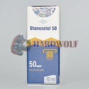 Stanozolol 50mg (Станозолол), Olymp Labs