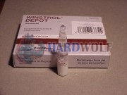Winstrol Depot 50mg (Винстрол Депот), Zambon