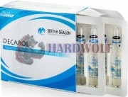 Decabol 200mg (Декабол) 10 ампул, British Dragon