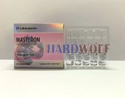 Masteron 100mg (Мастерон) 10 ампул,  Sp Labs