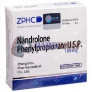 Nandrolone Phenylpropionate 100mg 10 ампул (Нандролон ФенилПропионат), ZPHC