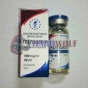 Testoged-P 100mg (Тестогед-П), Golden Dragon