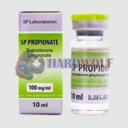 SP Propionate 100mg (СП Пропионат), SP Labs