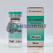 Cypionate SP 200mg (Ципионат), SP Labs
