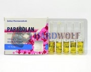 Parabolan 100mg (Параболан), Balkan Pharma