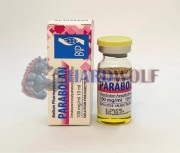 Parabolan 100mg (Параболан) 10 амп, Balkan Pharma