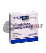 Trenbolone Acetate 100mg (Тренболон Ацетат) 10 ампул, ZPHC