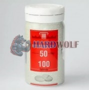 Mesterolone 50mg (Местеролон) 100 табл, Olymp Labs