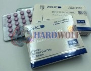 Mesterolone 50mg (Местеролон) 25 табл, ZPHC