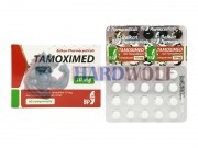 Tamoximed 10mg (Тамоксимед) 60 табл, Balkan Pharma
