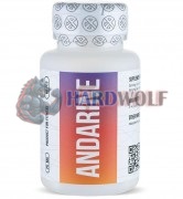 Andarine [Андарин] (25 мг x 60 капс), Envenom Pharm