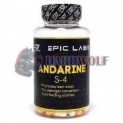 Andarine [Андарин] (25 мг x 60 капс), Epic Labs