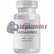 Andarinex [Андарин] (25 мг x 60 капс), Pharmatex