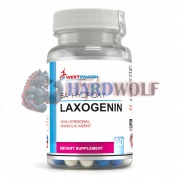 Laxogenin [Лаксогенин] (100 мг x 60 капс), Westpharm