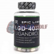 Ligandrol [Лигандрол] (8 мг x 90 капс), Epic Labs