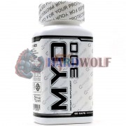MYO-300 [Миостатин] (60 капс), Concealed Labs [Revange Nutrition]