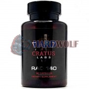 RAD-140 [Радарин] (5 мг x 90 капс), Cratus Labs