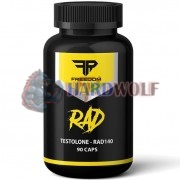 RAD [Радарин] (10 мг x 90 капс), Freedom Formulations