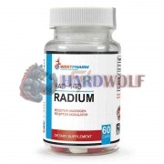 Radium [Радарин] (10 мг x 60 капс), Westpharm