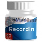 Recardin [Рекардин] (15 мг x 60 капс), Noolect