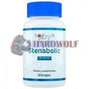 Stenabolic [Стенабол] (12 мг x 60 капс), Noxygen