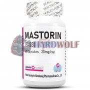 Mastorin [Масторин] (20 мг x 60 капс), Huangshi Hubei