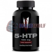 5-HTP [Гидрокситриптофан] (100 мг x 100 табл), Ravnutrition
