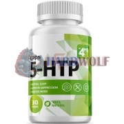 5-HTP [Гидрокситриптофан] (100 мг x 30 капс), 4Me Nutrition