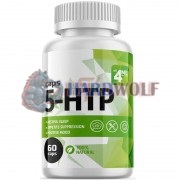 5-HTP [Гидрокситриптофан] (100 мг x 60 капс), 4Me Nutrition