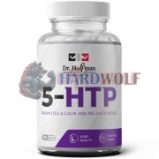 5-HTP [Гидрокситриптофан] (100 мг x 90 капс), Dr. Hoffman