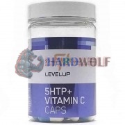 5-HTP [Гидрокситриптофан] (120 мг x 90 капс), LevelUp