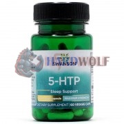 5-HTP [Гидрокситриптофан] (200 мг x 60 капс), Swanson