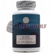 5-HTP [Гидрокситриптофан] (50 мг x 60 капс), Elementica I organic