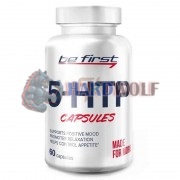 5-HTP [Гидрокситриптофан] (100 мг x 30 капс), Be First