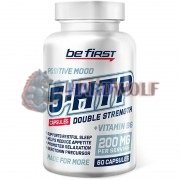 5-HTP [Гидрокситриптофан] (200 мг x 60 капс), Be First