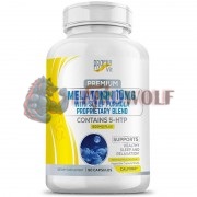 Premium [Гидрокситриптофан] (90 капс), ProperVit