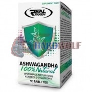 Ashwagandha [Ашваганда] (300 мг x 90 табл), Real Pharm