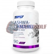 Ashwagandha [Ашваганда] (90 табл), SFD Nutrition