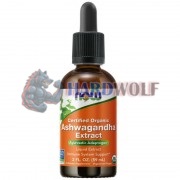 Ashwagandha [Ашваганда] (59 мл), NOW Foods