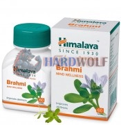 Brahmi [Бакопа] (250 мг x 60 табл), Himalaya