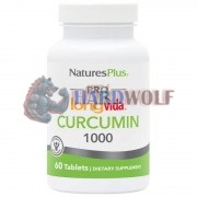 Pro [Куркумин] (1000 мг x 60 табл), Nature's Plus