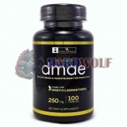 DMAE [Диметиламиноэтанол] (250 мг x 100 капс), VL Supplements